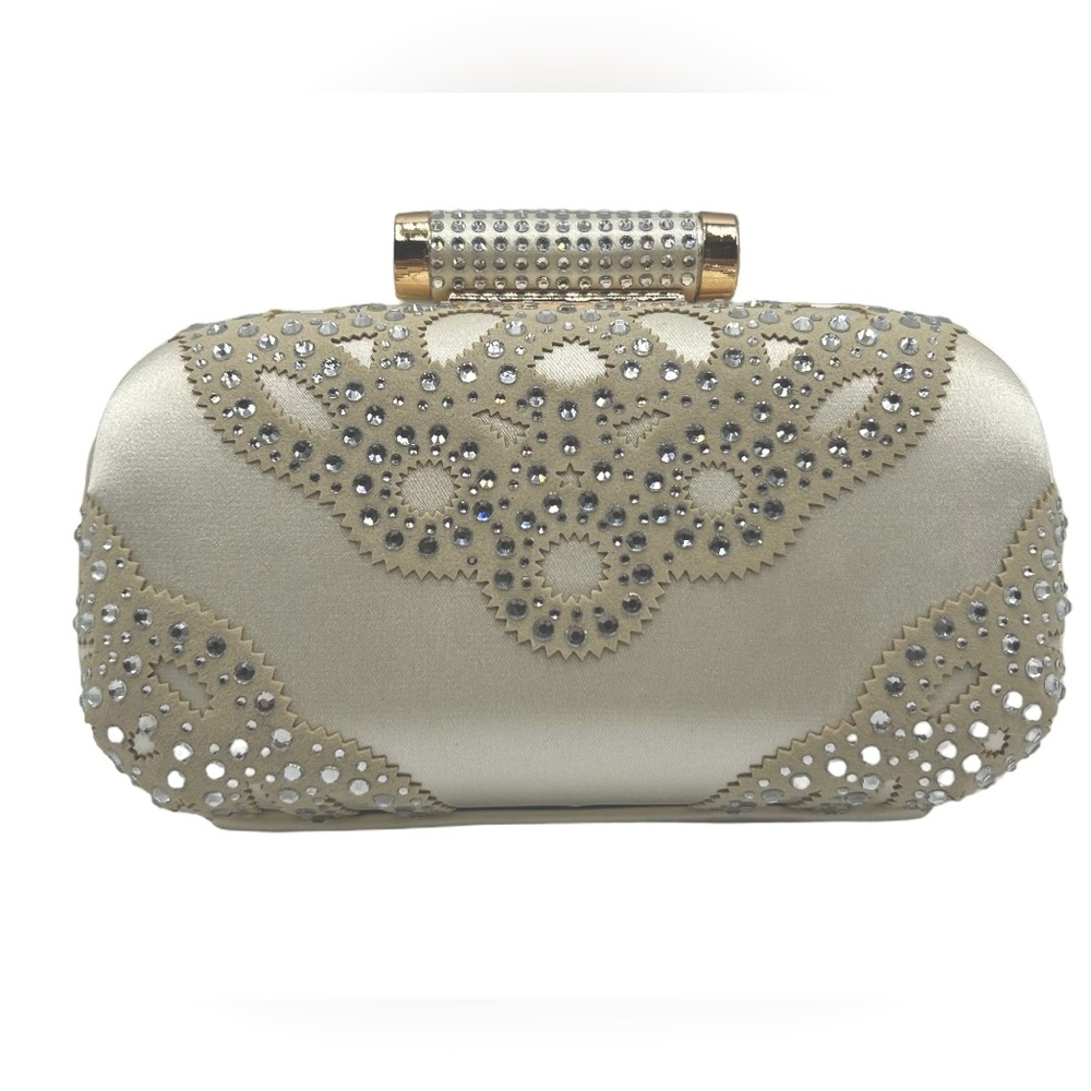 NWT Badgley Mischka Elegant Clutch